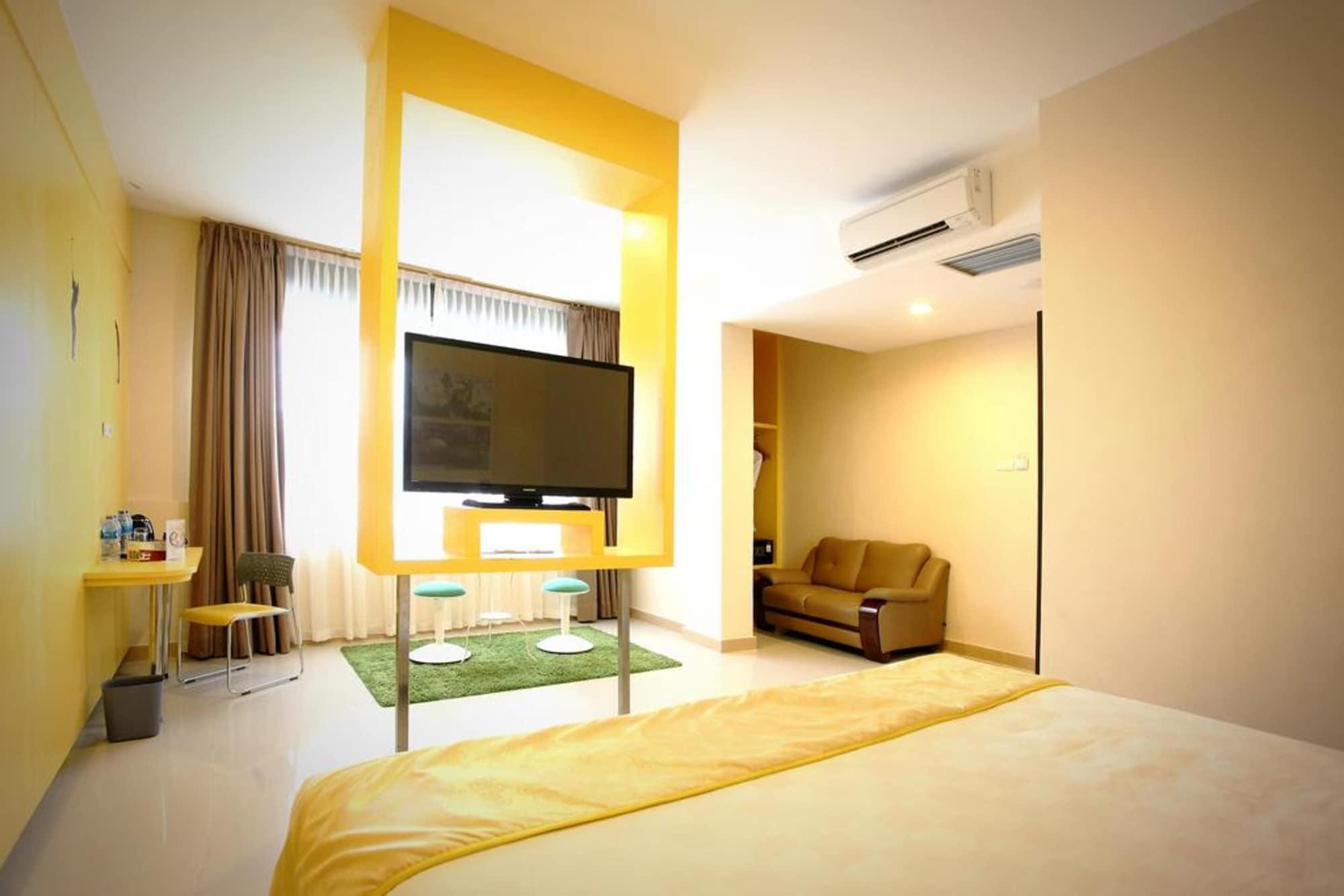 Sinar Sport Hotel Bengkulu Extérieur photo