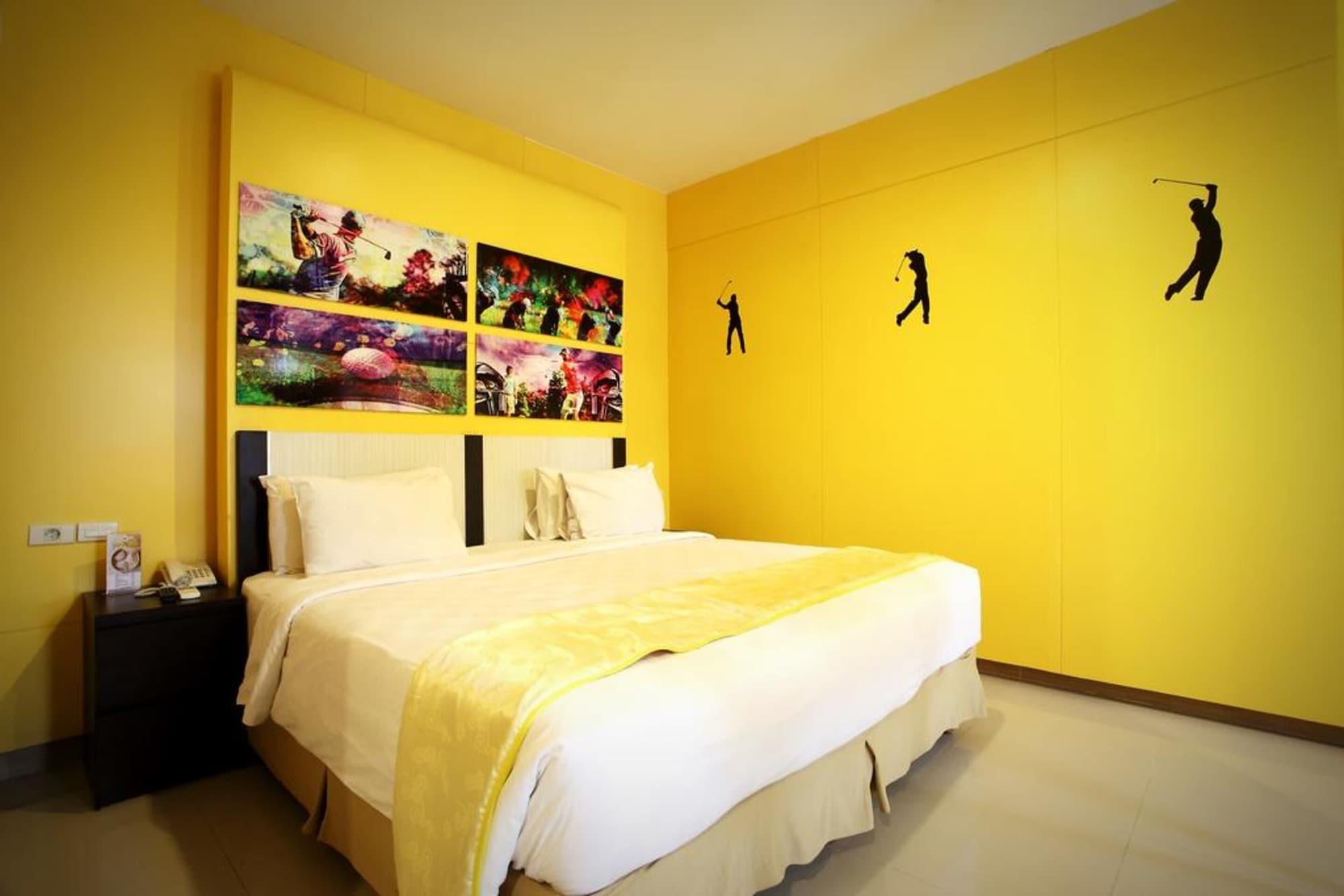 Sinar Sport Hotel Bengkulu Extérieur photo
