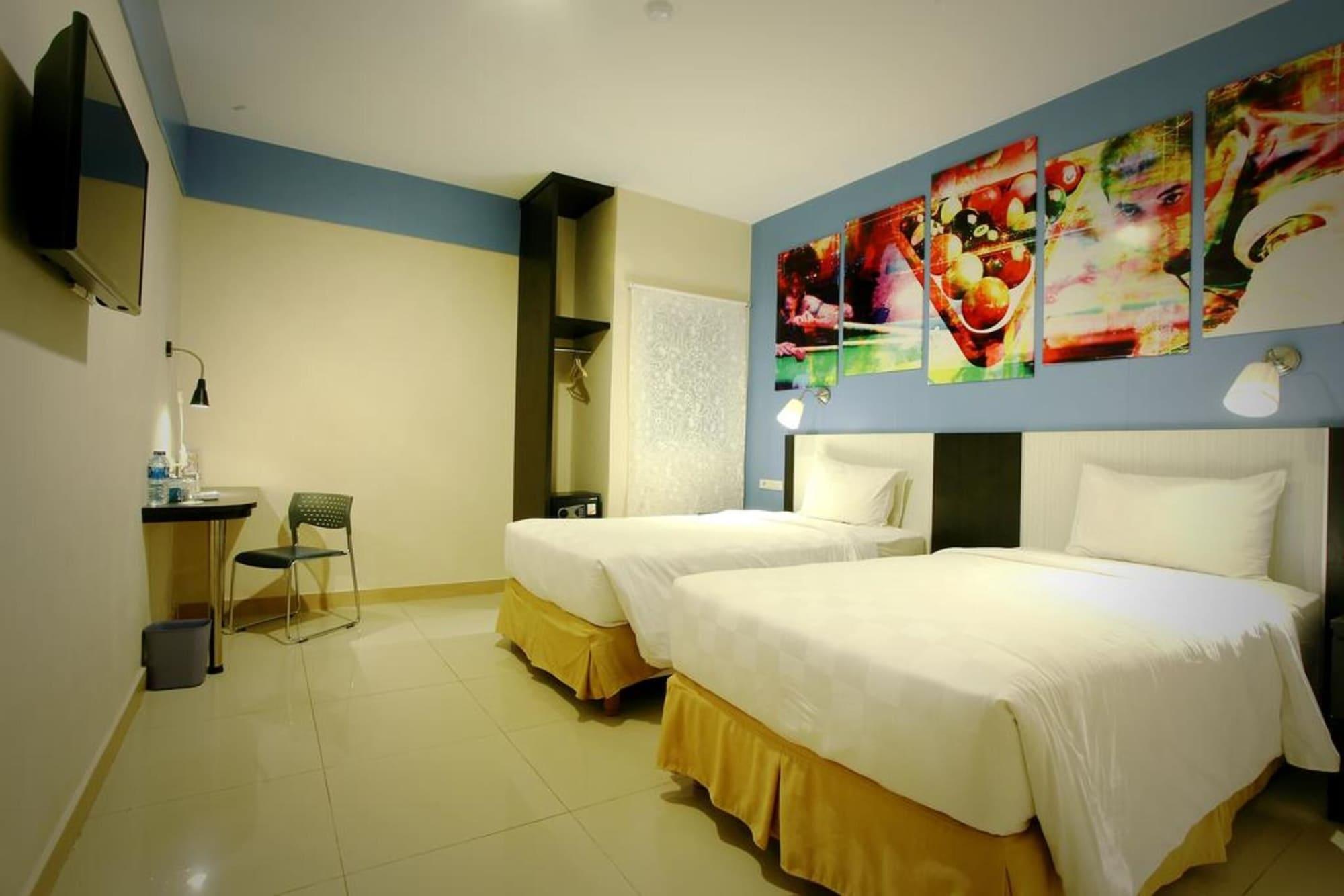 Sinar Sport Hotel Bengkulu Extérieur photo