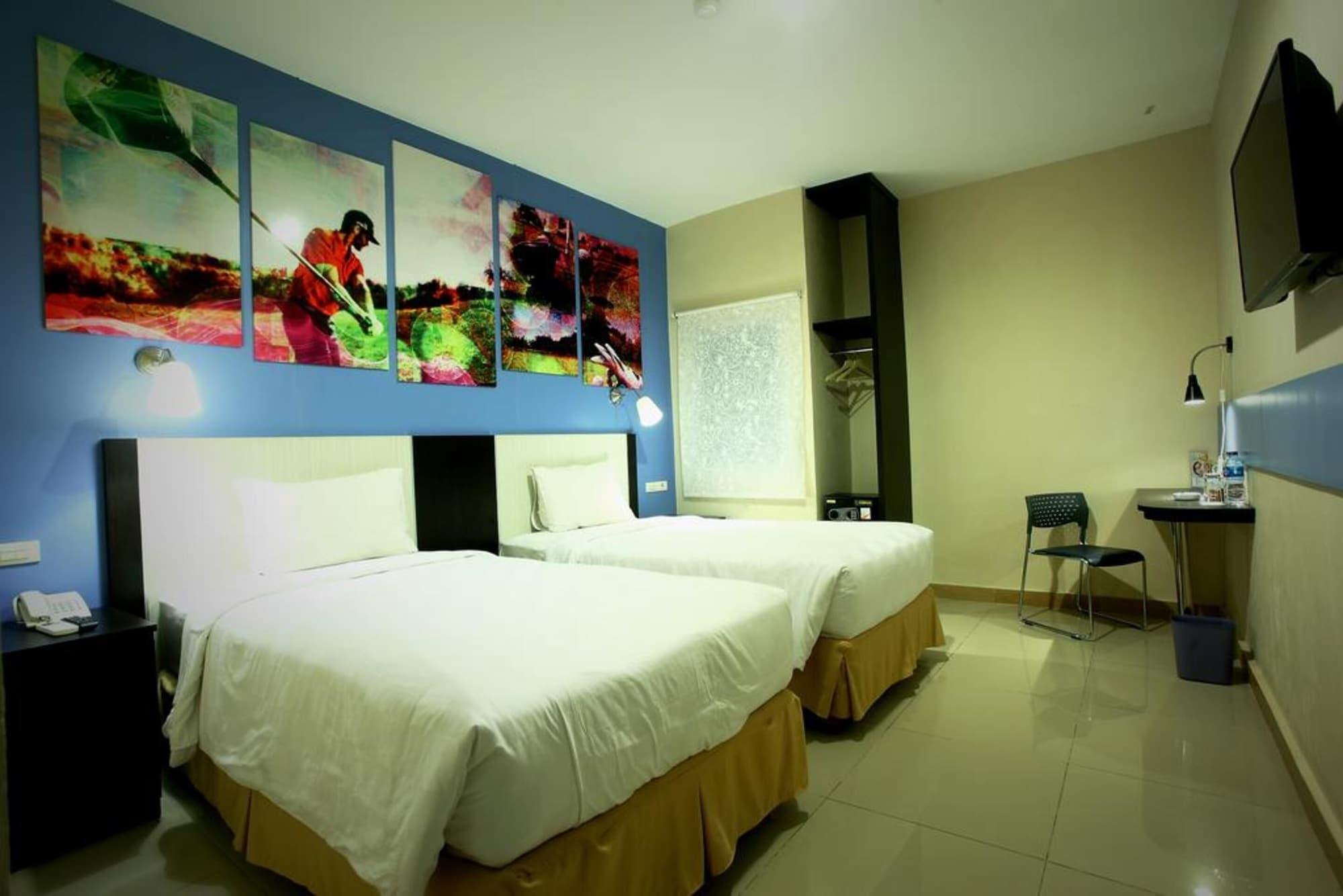 Sinar Sport Hotel Bengkulu Extérieur photo
