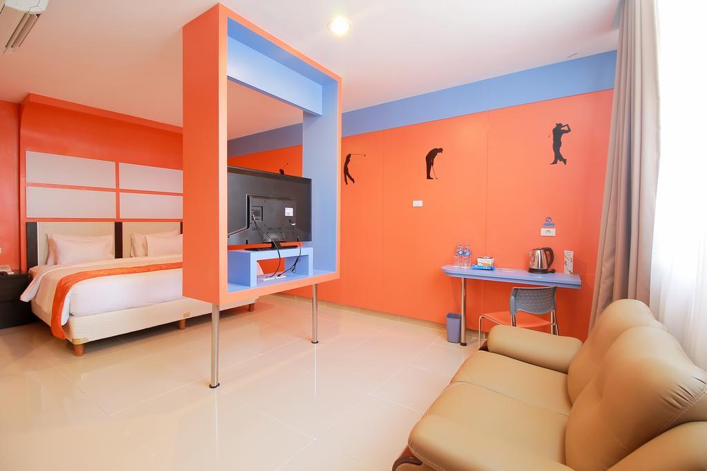 Sinar Sport Hotel Bengkulu Extérieur photo