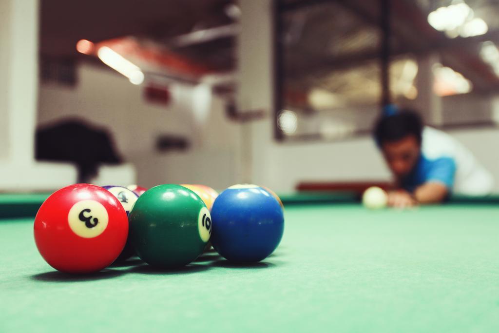Sinar Sport Hotel Bengkulu Extérieur photo