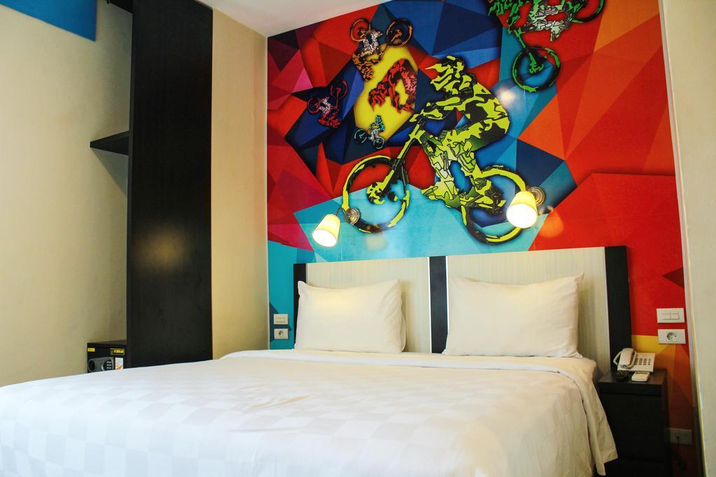 Sinar Sport Hotel Bengkulu Extérieur photo