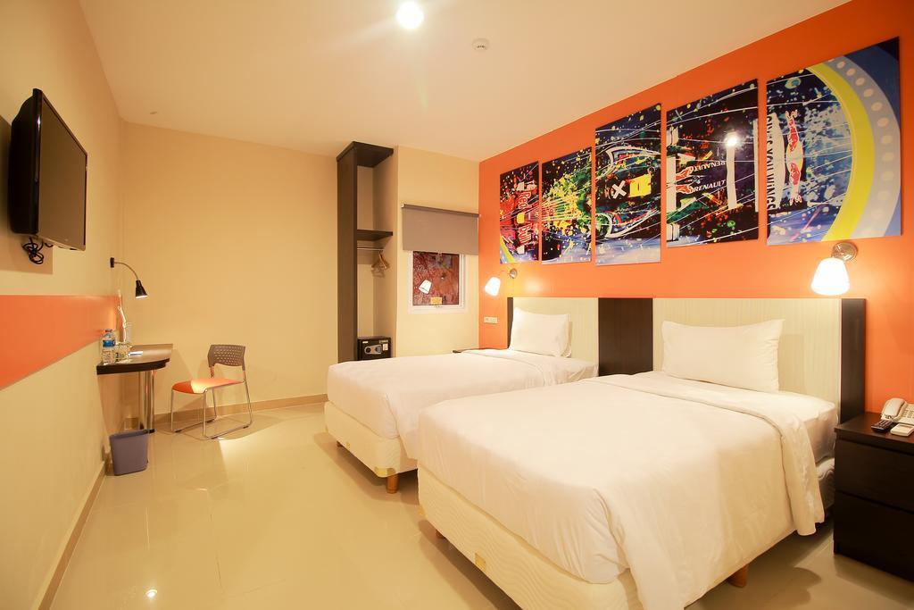 Sinar Sport Hotel Bengkulu Extérieur photo
