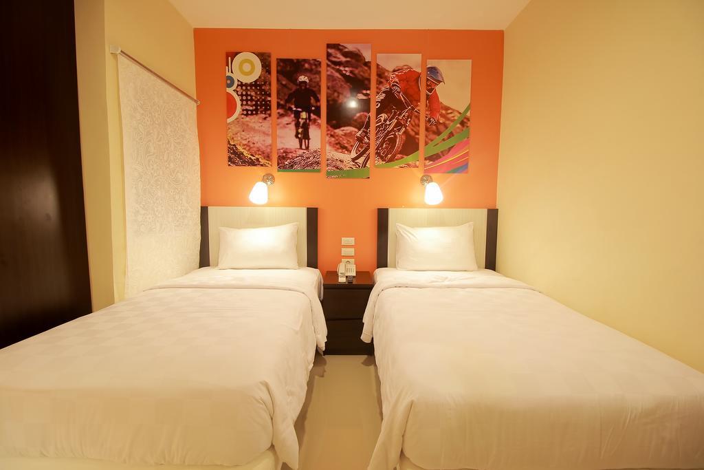 Sinar Sport Hotel Bengkulu Extérieur photo