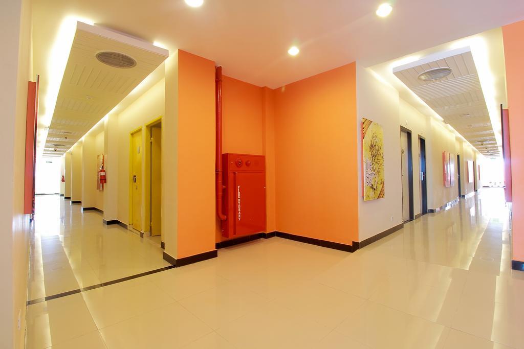 Sinar Sport Hotel Bengkulu Extérieur photo