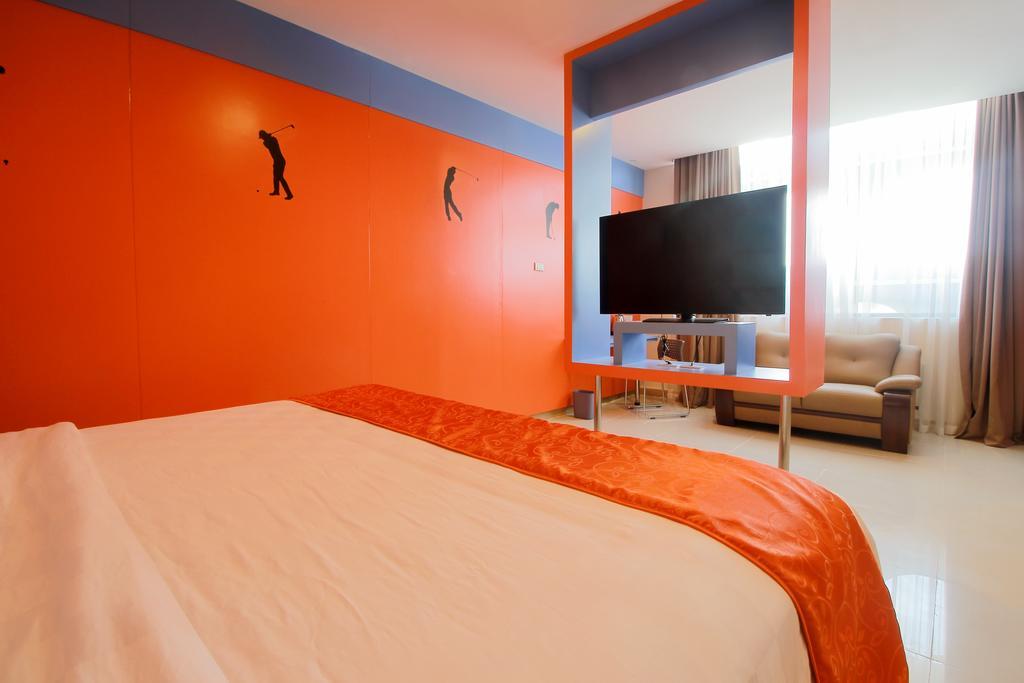 Sinar Sport Hotel Bengkulu Extérieur photo