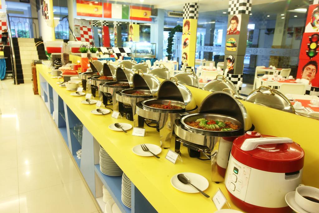 Sinar Sport Hotel Bengkulu Extérieur photo