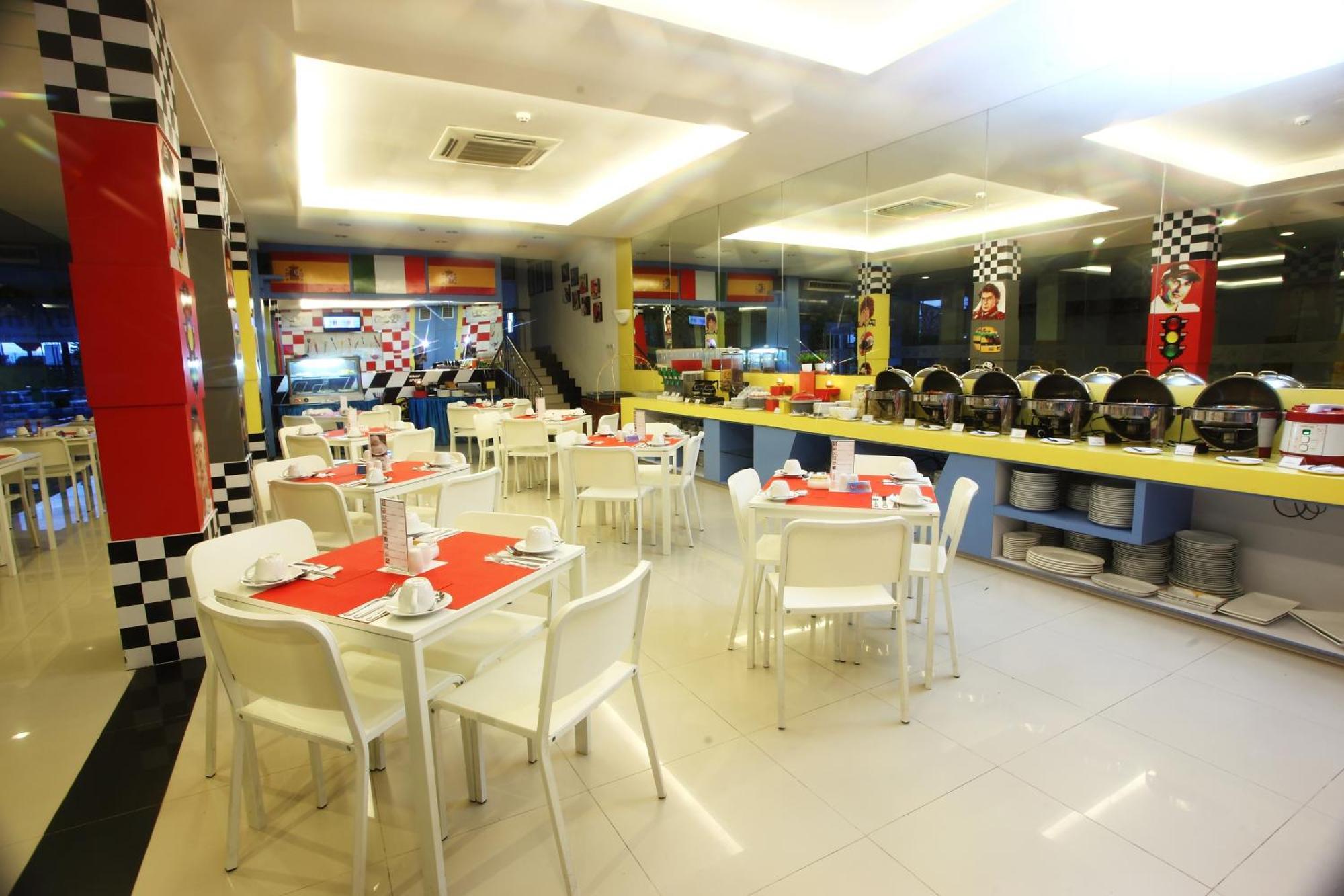 Sinar Sport Hotel Bengkulu Extérieur photo