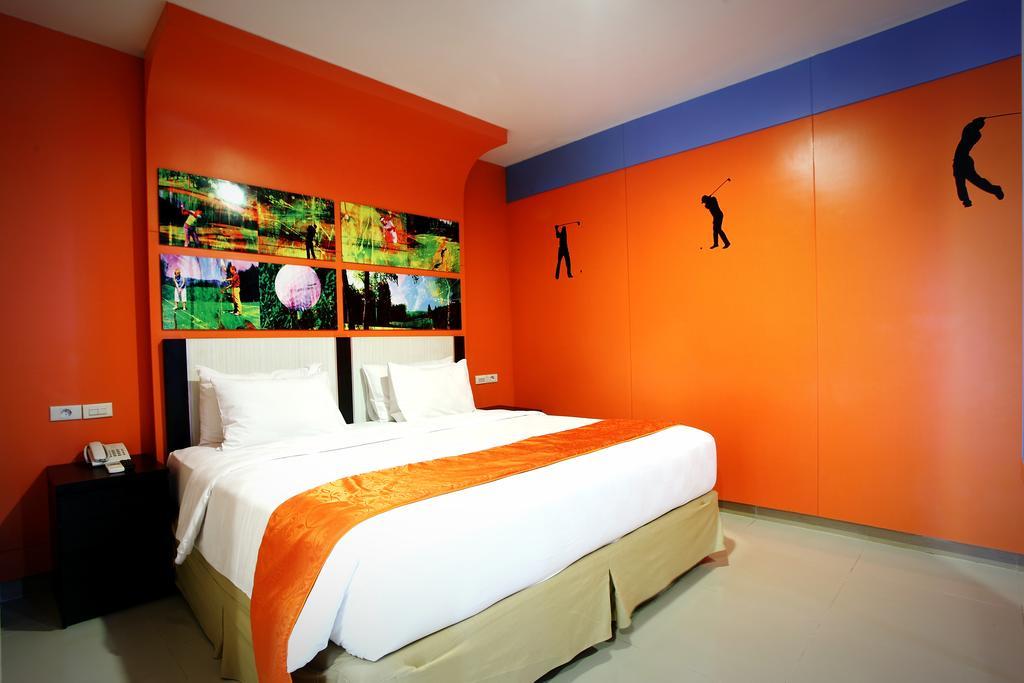 Sinar Sport Hotel Bengkulu Extérieur photo