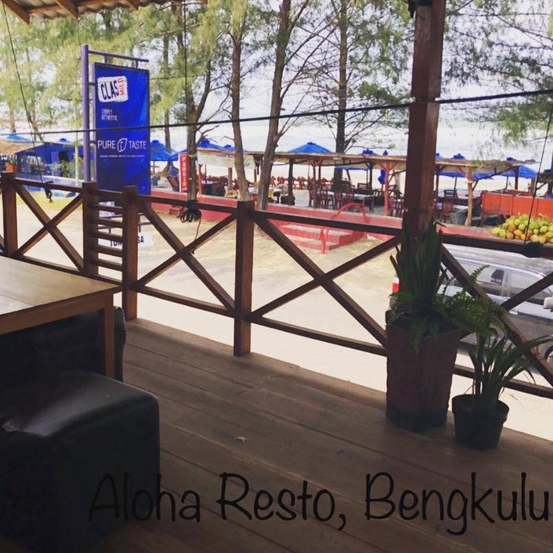 Sinar Sport Hotel Bengkulu Extérieur photo