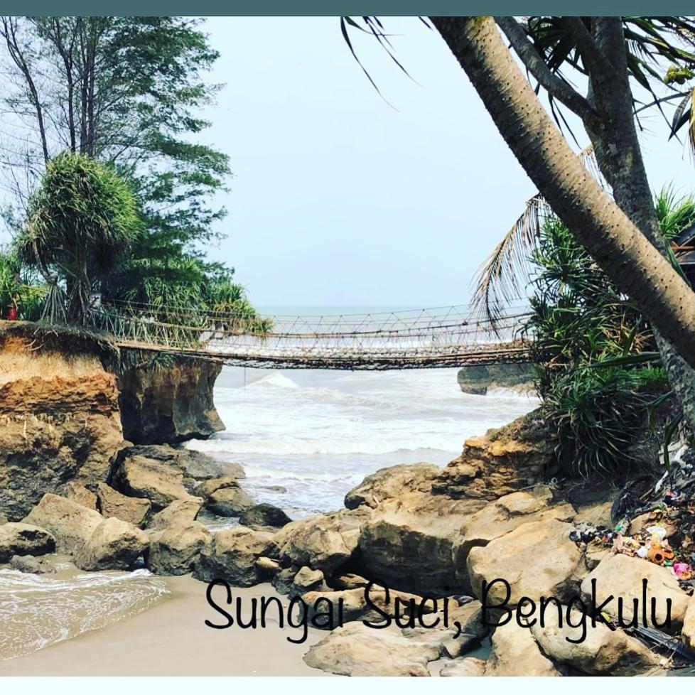 Sinar Sport Hotel Bengkulu Extérieur photo