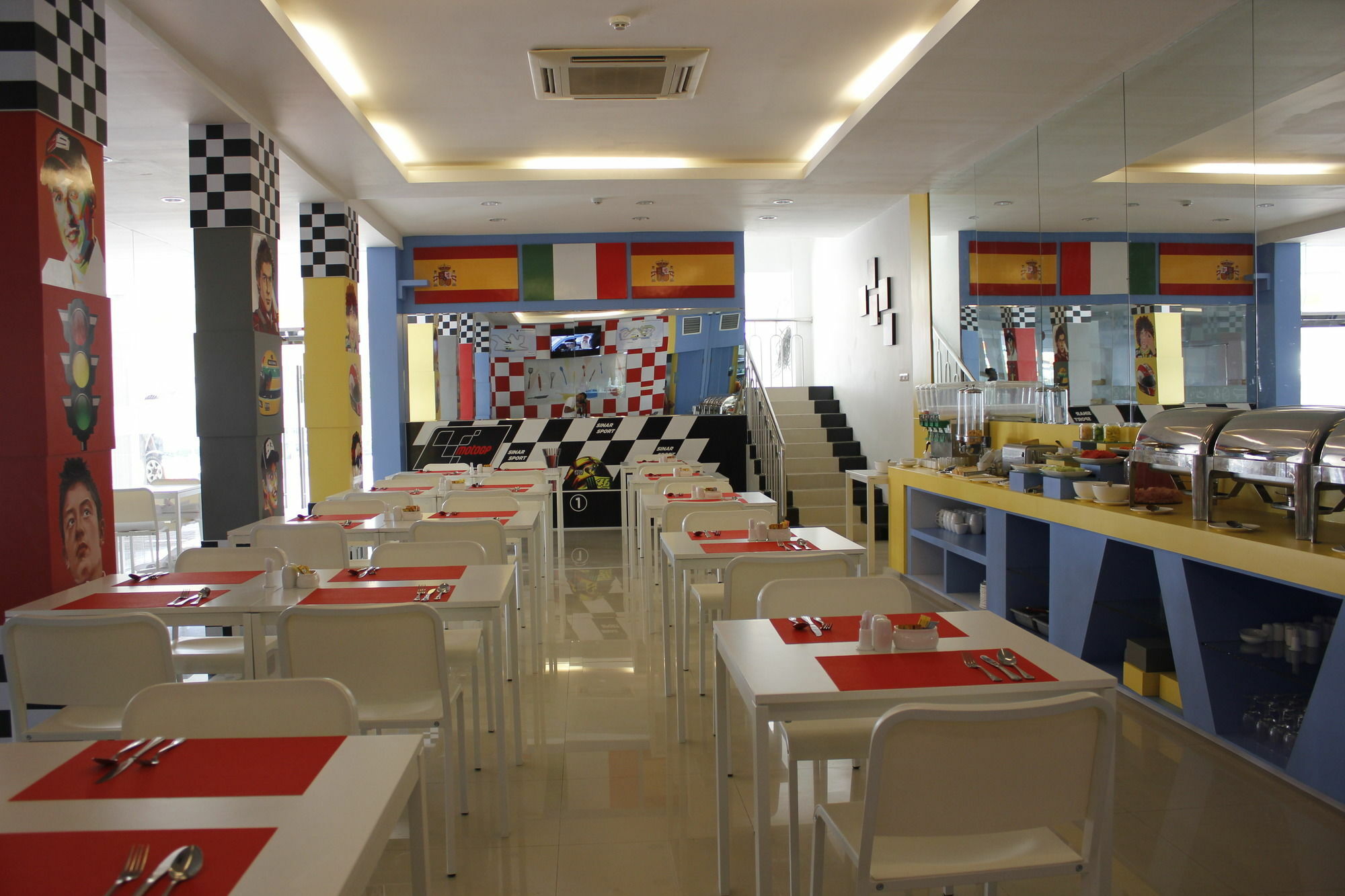 Sinar Sport Hotel Bengkulu Extérieur photo