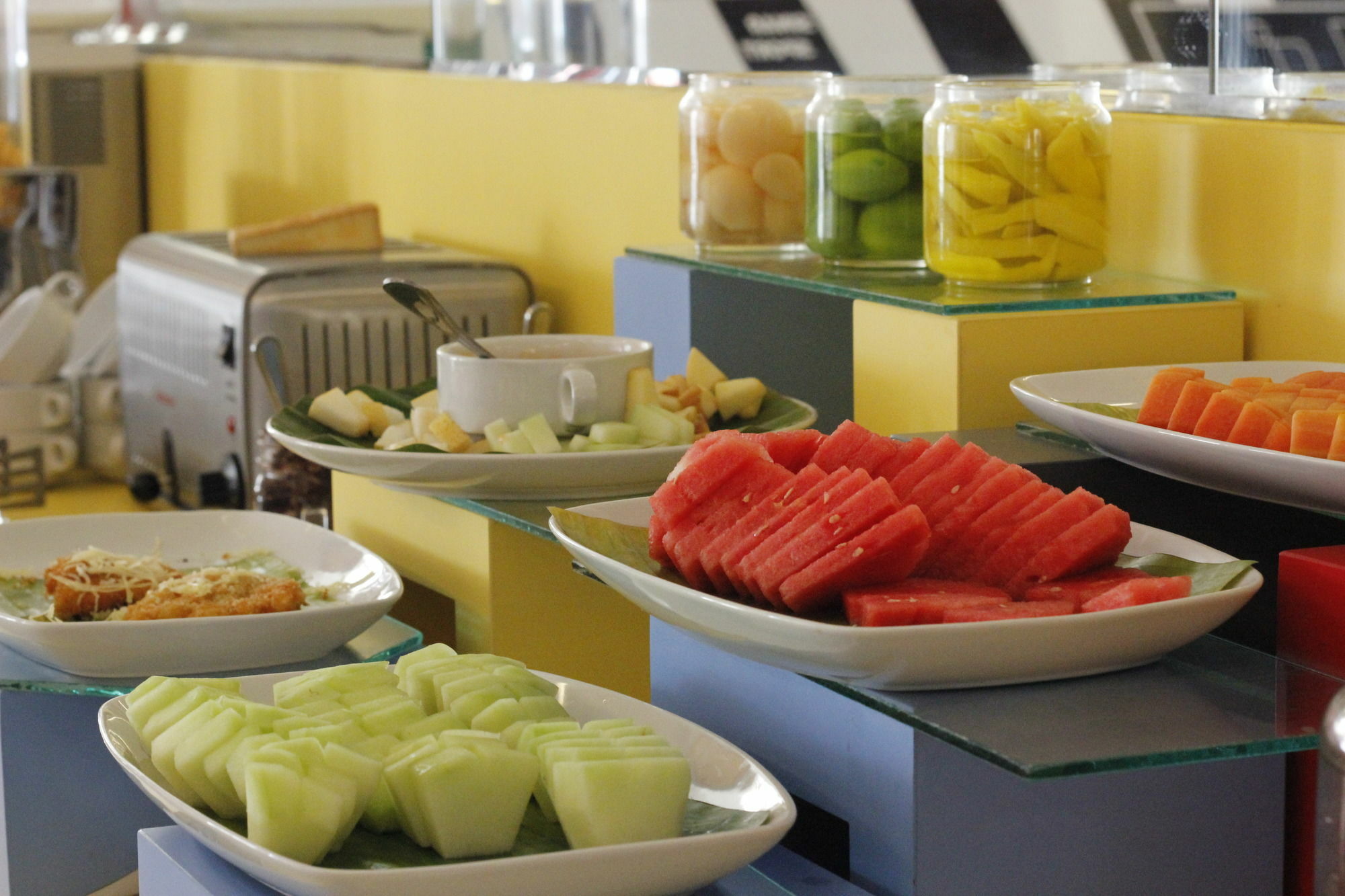 Sinar Sport Hotel Bengkulu Extérieur photo
