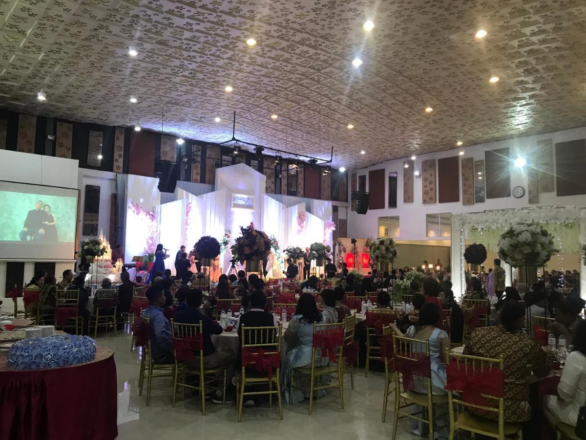 Sinar Sport Hotel Bengkulu Extérieur photo