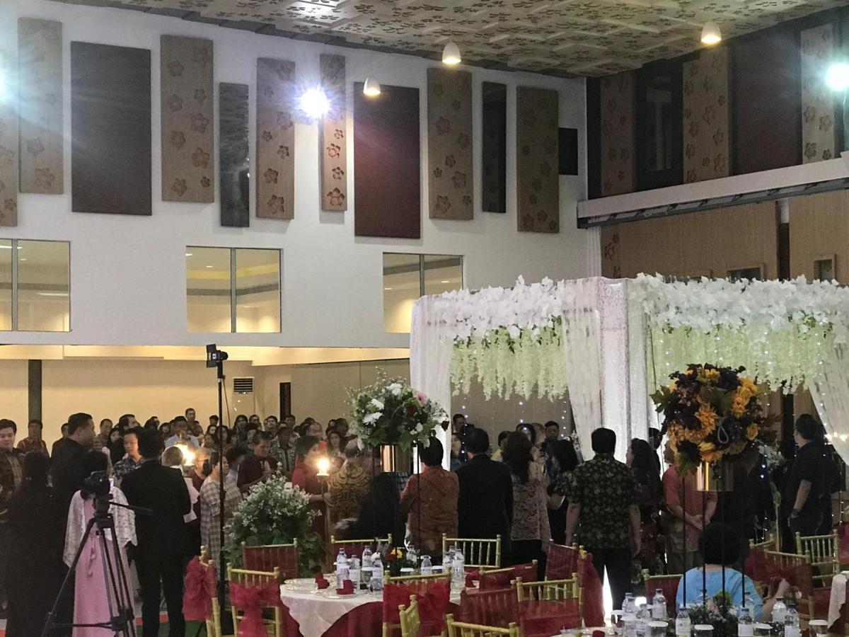 Sinar Sport Hotel Bengkulu Extérieur photo