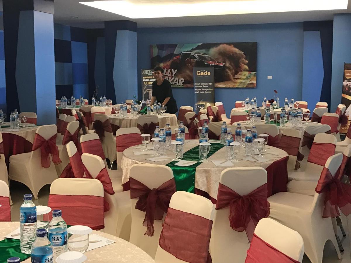 Sinar Sport Hotel Bengkulu Extérieur photo