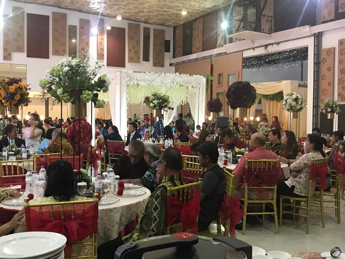 Sinar Sport Hotel Bengkulu Extérieur photo