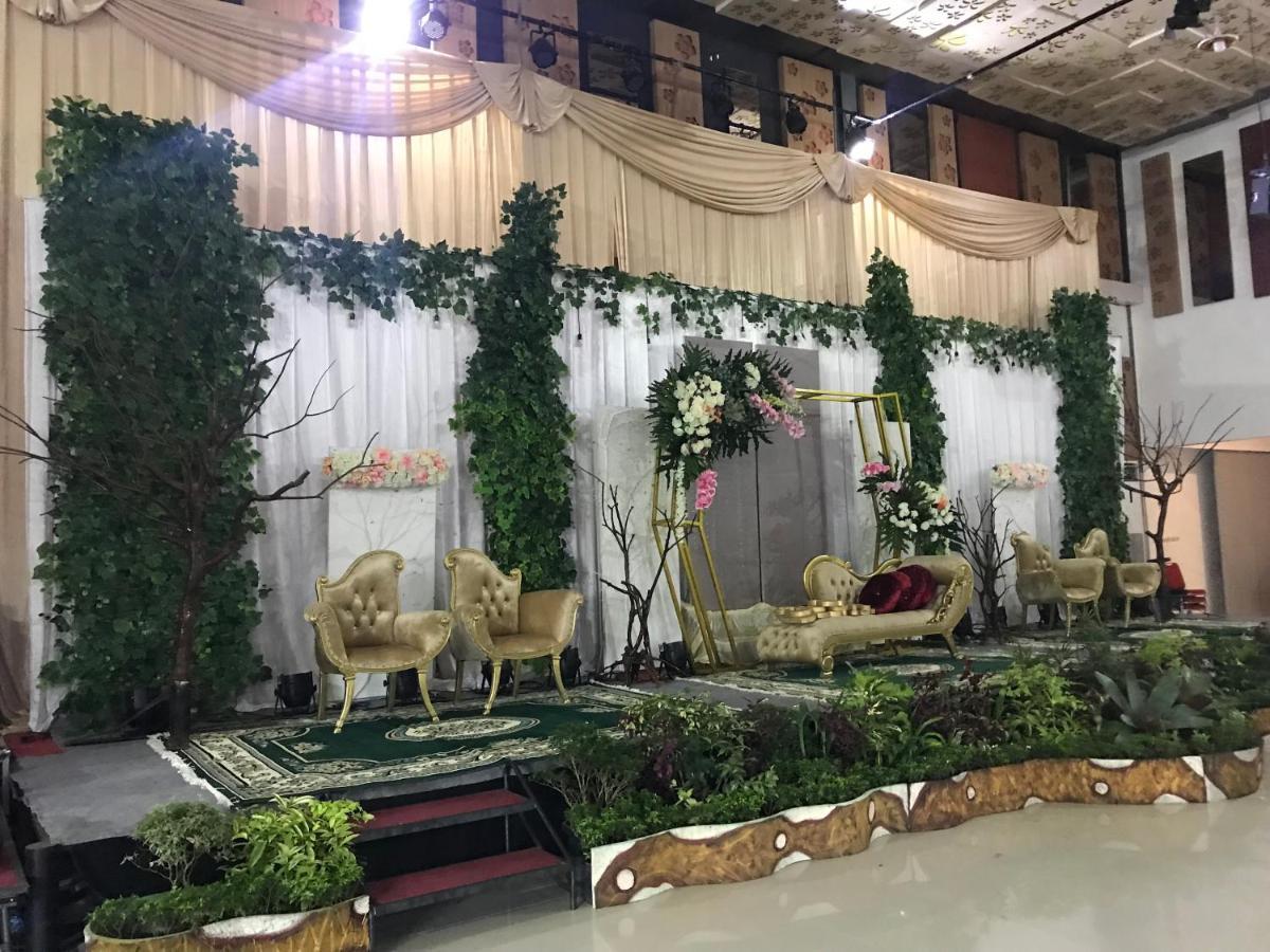 Sinar Sport Hotel Bengkulu Extérieur photo